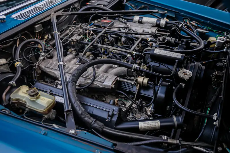 1976 Daimler Double-Six Coupé (Manual)-Sold
