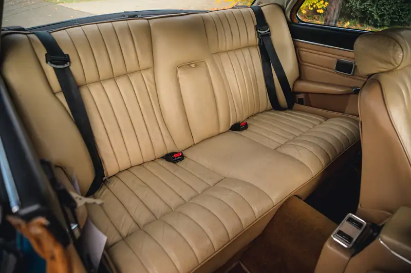 1976 Daimler Double-Six Coupé (Manual)-Sold