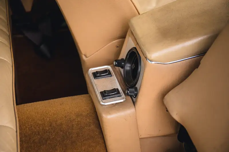 1976 Daimler Double-Six Coupé (Manual)-Sold