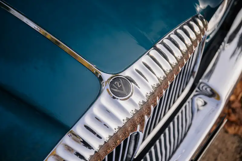 1976 Daimler Double-Six Coupé (Manual)-Sold