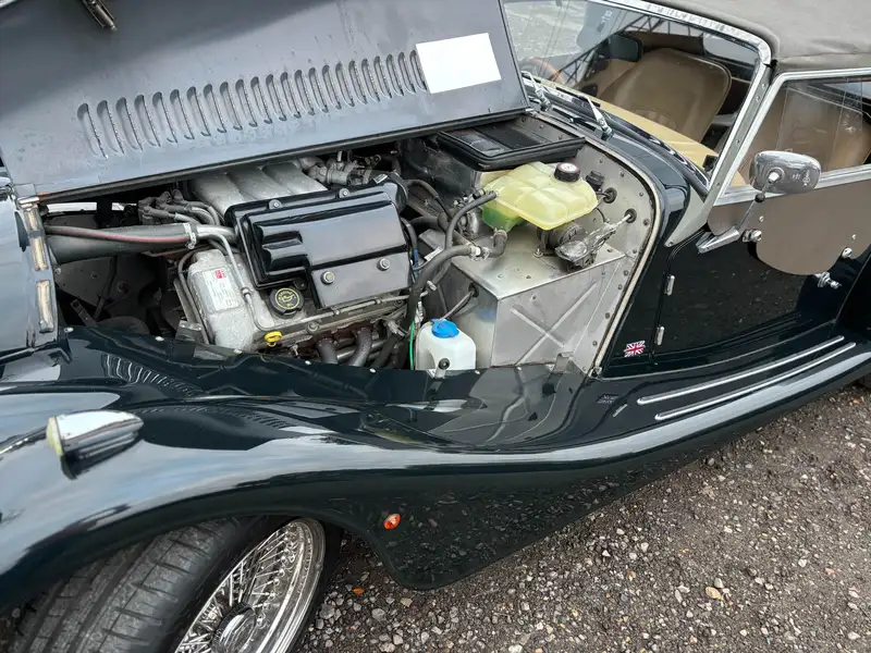 2005 Morgan Plus Six-For Sale
