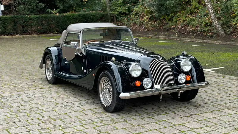 2005 Morgan Plus Six-For Sale