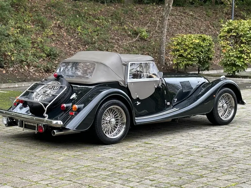 2005 Morgan Plus Six-For Sale