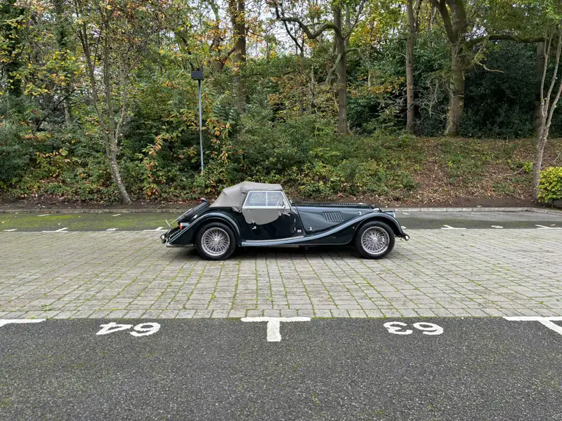 2005 Morgan Plus Six-For Sale