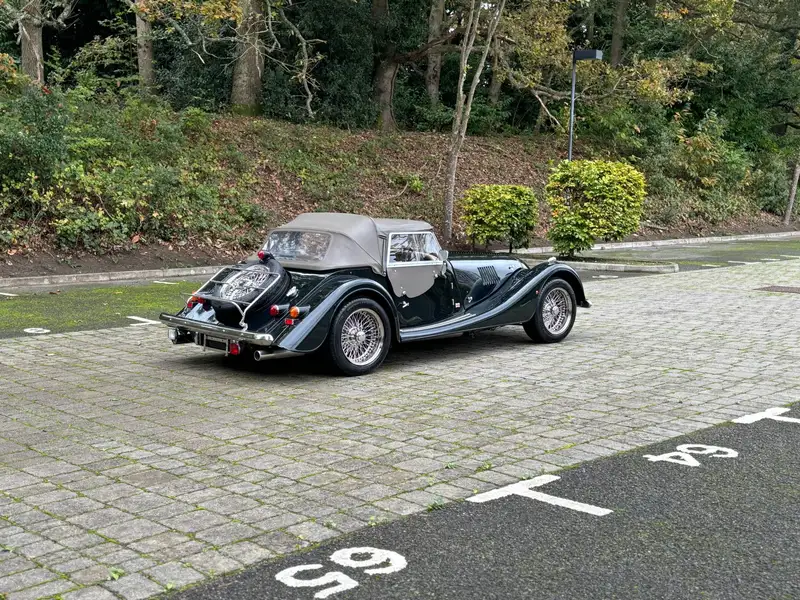 2005 Morgan Plus Six-For Sale