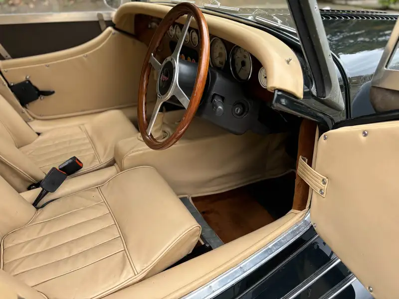 2005 Morgan Plus Six-For Sale