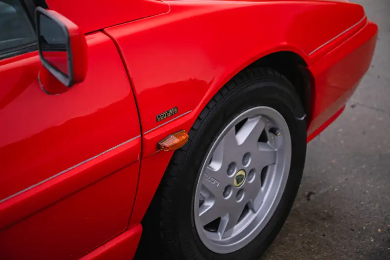 1988 Lotus Esprit X180 -Sold