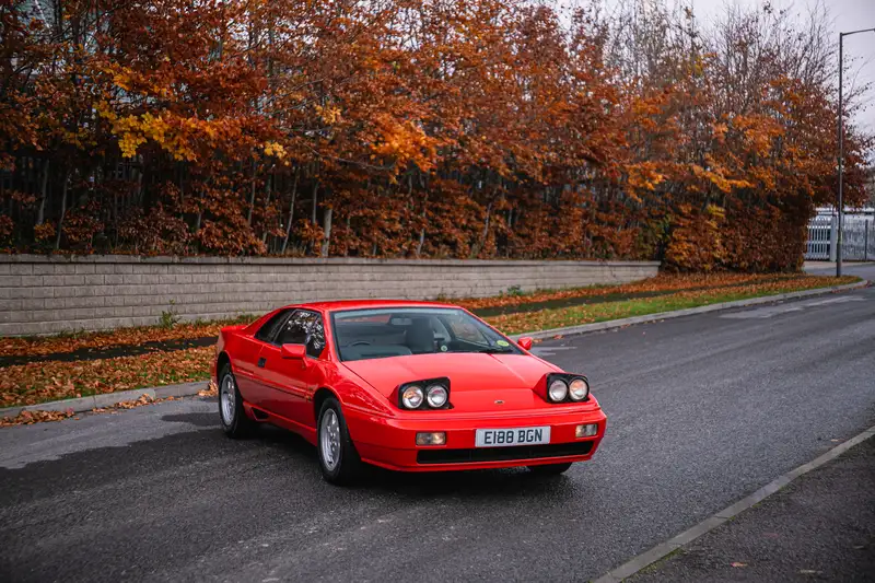 1988 Lotus Esprit X180 -Sold