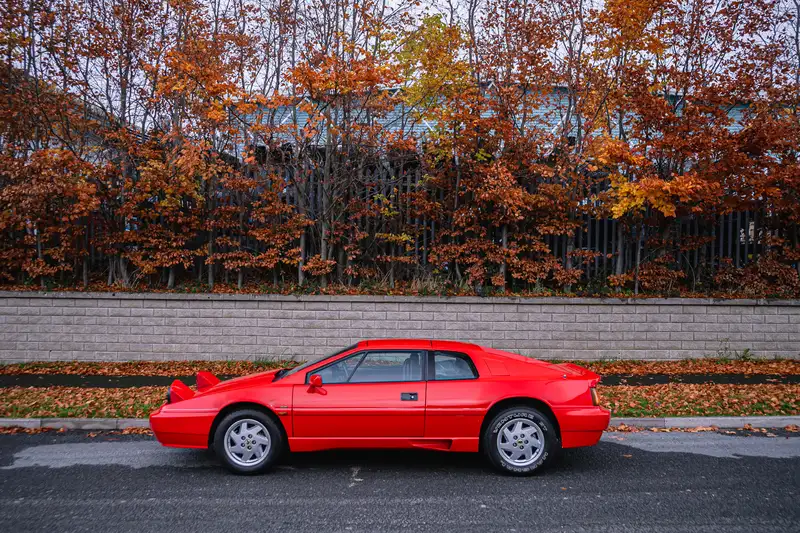 1988 Lotus Esprit X180 -Sold