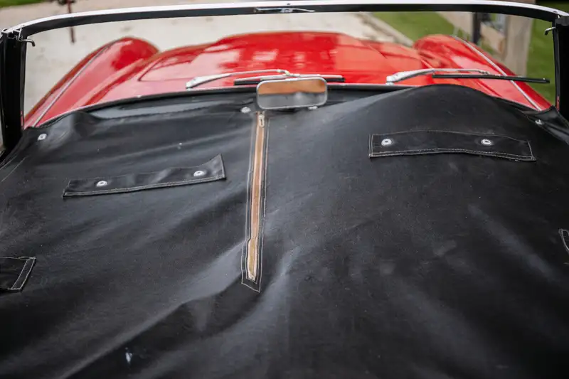 1963 Austin-Healey 3000 MK IIA (BJ7)-Sold