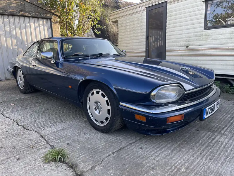 1995 Jaguar XJ-S 4-0 litre Celebration Coupé-Sold