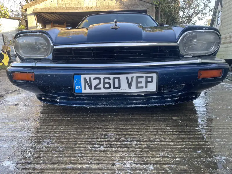 1995 Jaguar XJ-S 4-0 litre Celebration Coupé-Sold