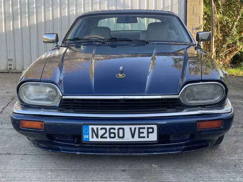1995 Jaguar XJ-S 4-0 litre Celebration Coupé-Sold