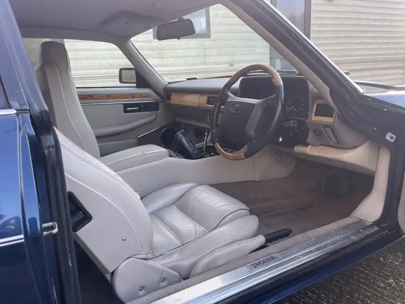 1995 Jaguar XJ-S 4-0 litre Celebration Coupé-Sold