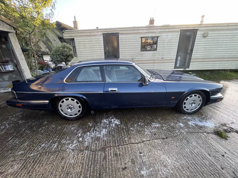 1995 Jaguar XJ-S 4-0 litre Celebration Coupé-Sold