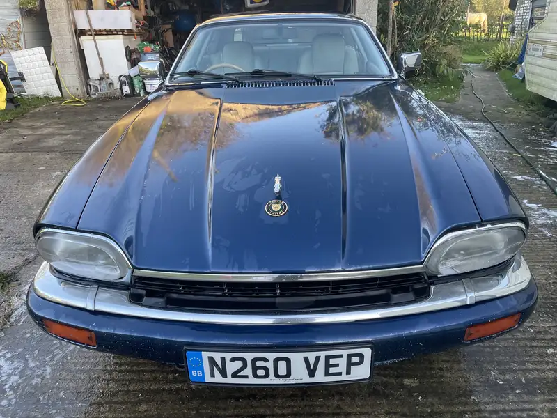 1995 Jaguar XJ-S 4-0 litre Celebration Coupé-Sold