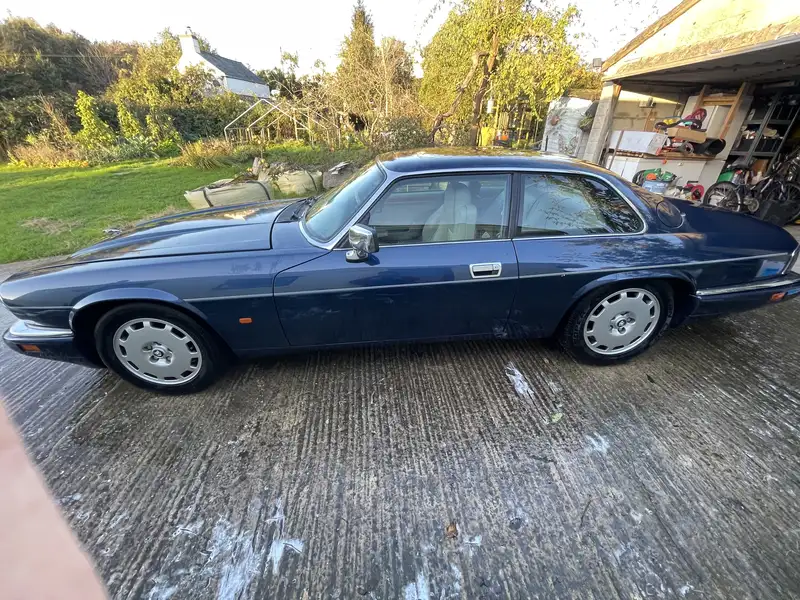 1995 Jaguar XJ-S 4-0 litre Celebration Coupé-Sold