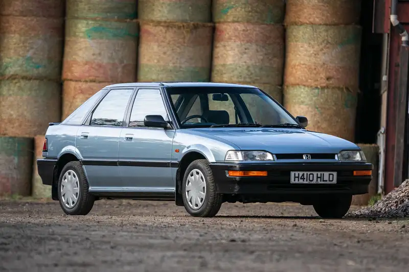 1991 Honda Concerto 1.4GL Liftback-Sold