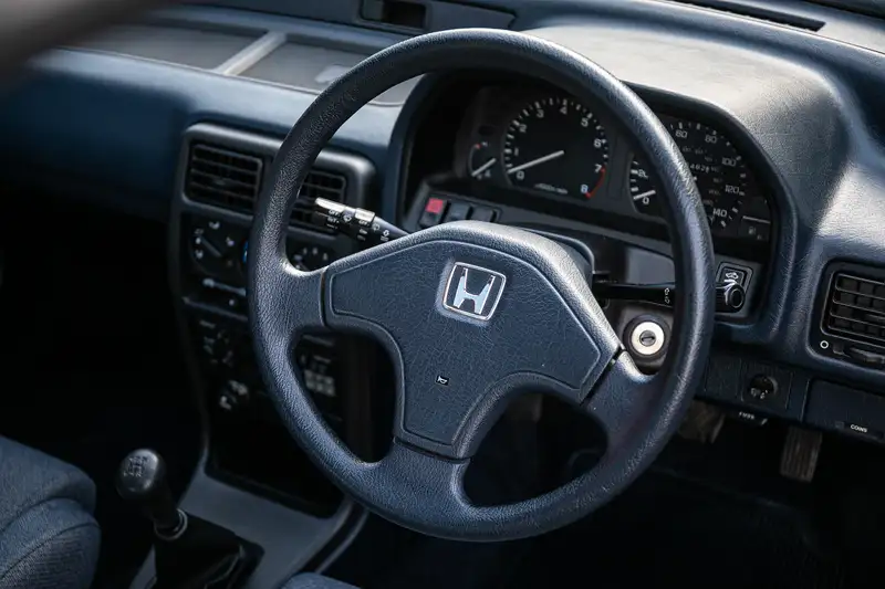 1991 Honda Concerto 1.4GL Liftback-Sold