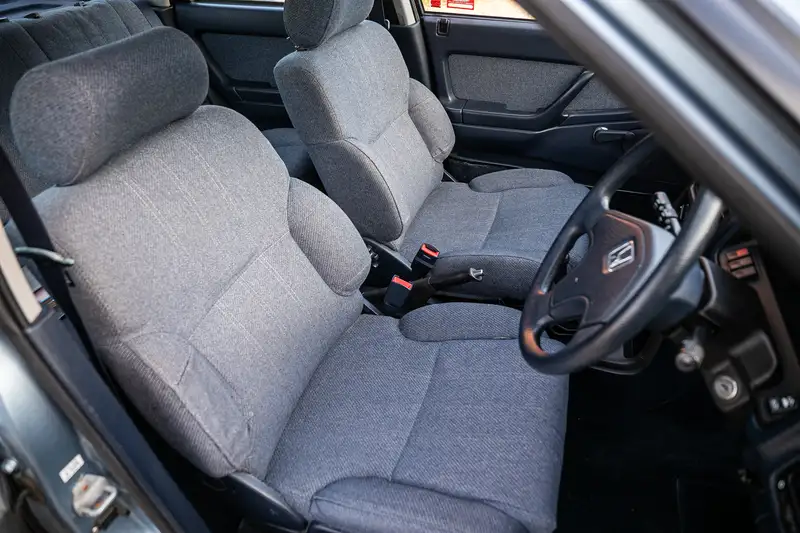 1991 Honda Concerto 1.4GL Liftback-Sold