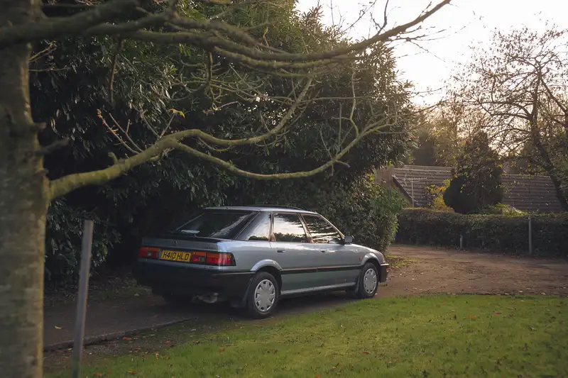 1991 Honda Concerto 1.4GL Liftback-Sold