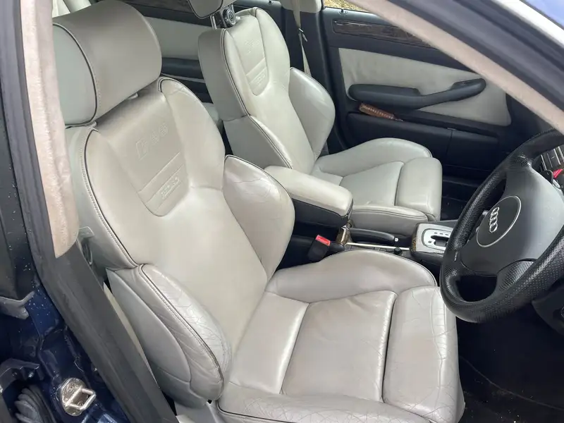 2004 Audi RS6 Quattro (C5)-Sold