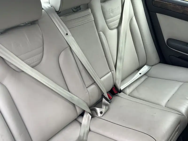 2004 Audi RS6 Quattro (C5)-Sold