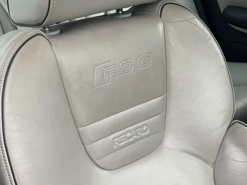 2004 Audi RS6 Quattro (C5)-Sold