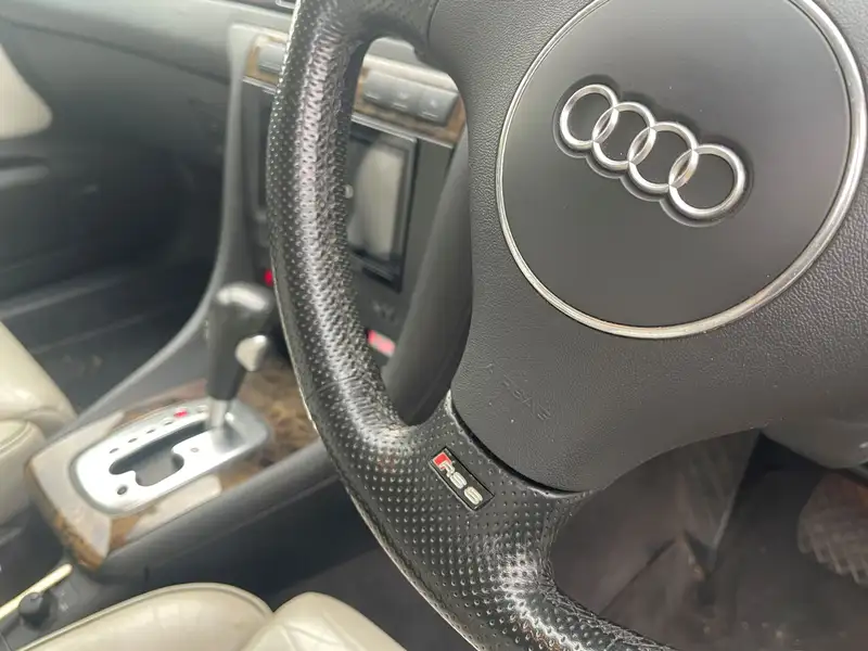 2004 Audi RS6 Quattro (C5)-Sold
