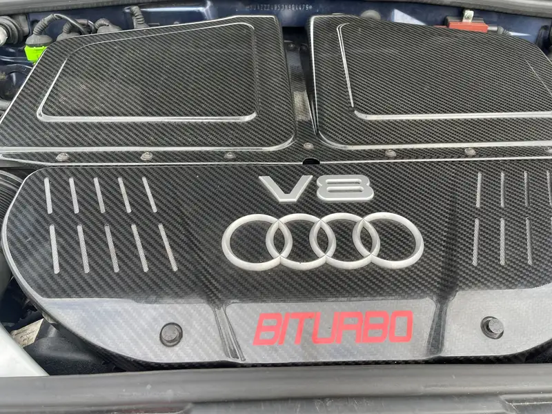 2004 Audi RS6 Quattro (C5)-Sold