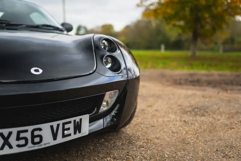 2006 Smart Brabus Roadster Final Edition-Sold