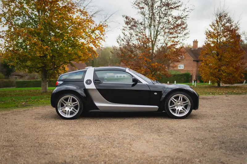 2006 Smart Brabus Roadster Final Edition-Sold