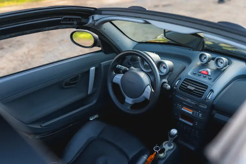 2003 MCC Smart Roadster-For Sale