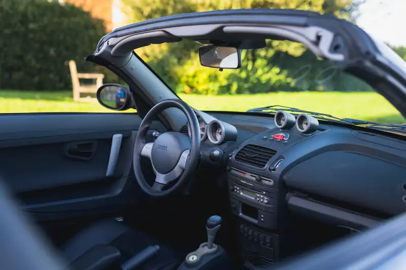 2003 MCC Smart Roadster-For Sale