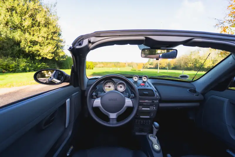 2003 MCC Smart Roadster-For Sale