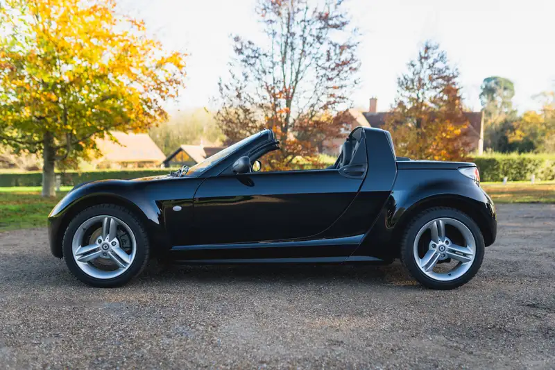 2003 MCC Smart Roadster-For Sale