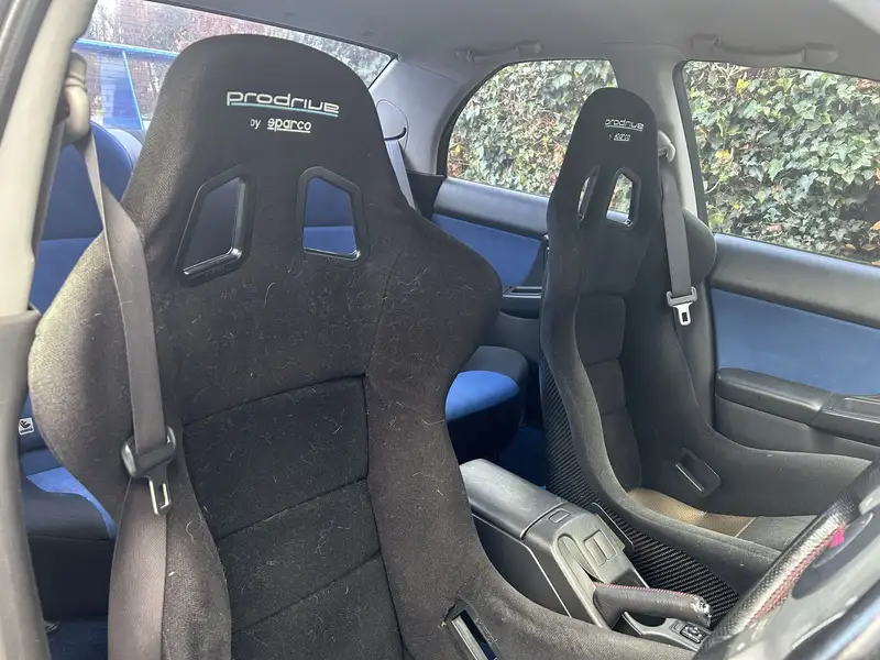 2004 Subaru WRX STi Type UK-Sold