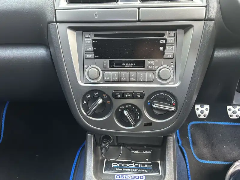 2004 Subaru WRX STi Type UK-Sold
