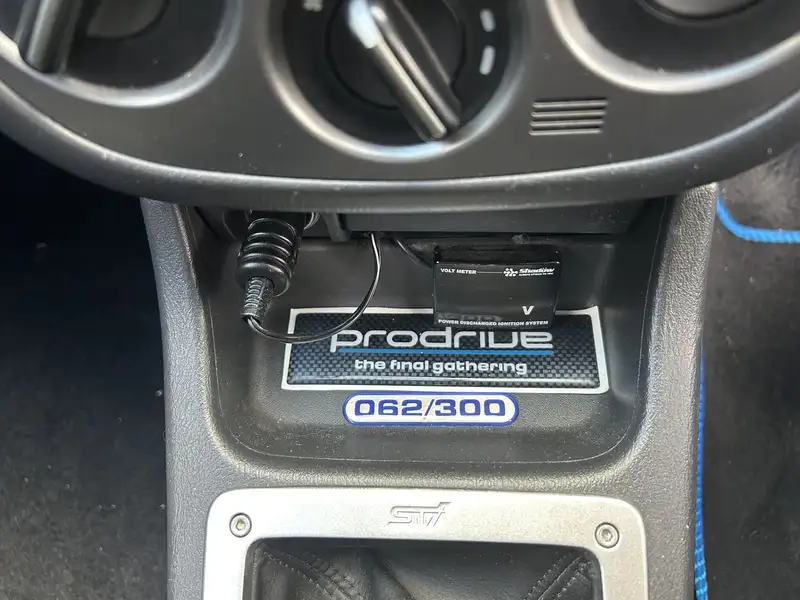 2004 Subaru WRX STi Type UK-Sold