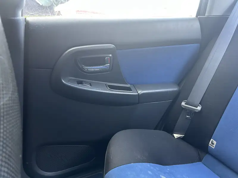2004 Subaru WRX STi Type UK-Sold