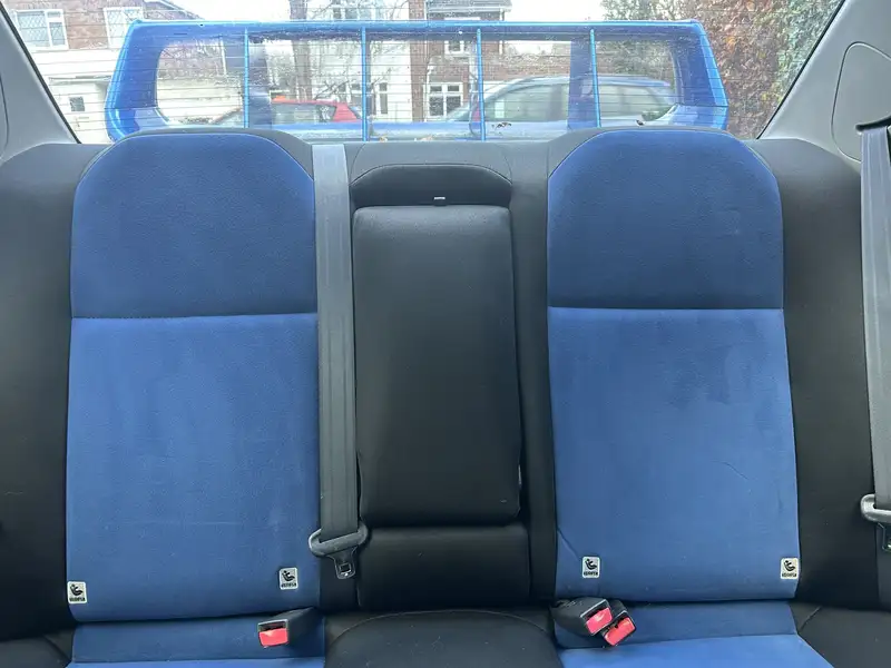 2004 Subaru WRX STi Type UK-Sold
