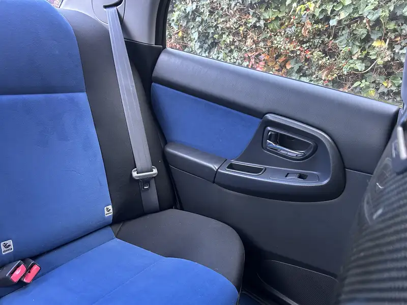 2004 Subaru WRX STi Type UK-Sold