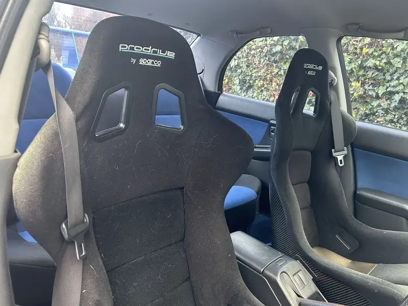 2004 Subaru WRX STi Type UK-Sold