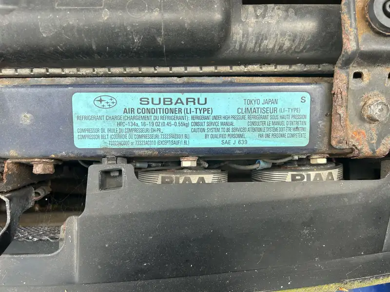 2004 Subaru WRX STi Type UK-Sold