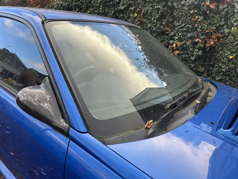 2004 Subaru WRX STi Type UK-Sold