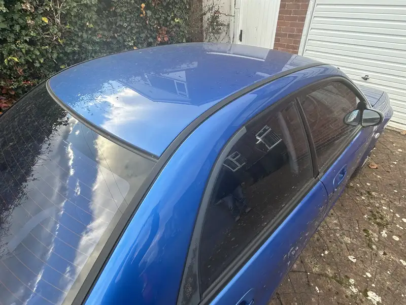 2004 Subaru WRX STi Type UK-Sold