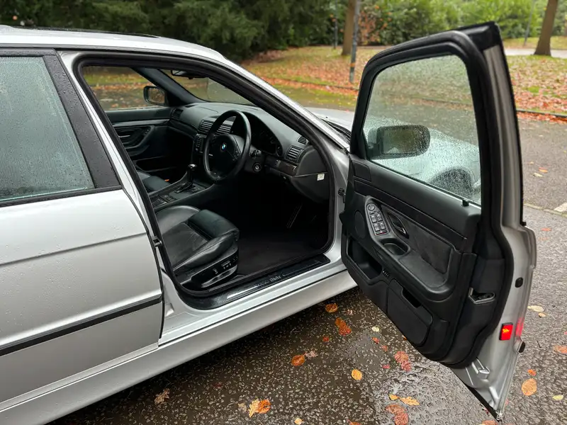 2001 BMW 740i Sport (E38)-Sold