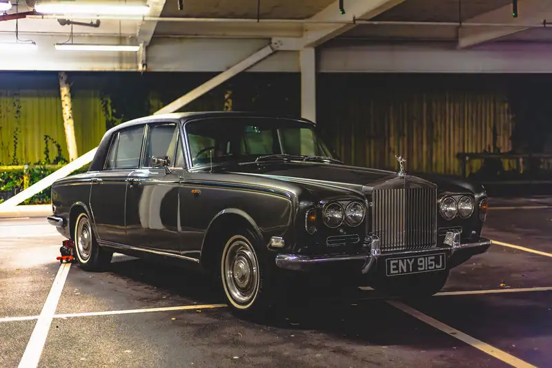 1970 Rolls-Royce Silver Shadow I-Sold