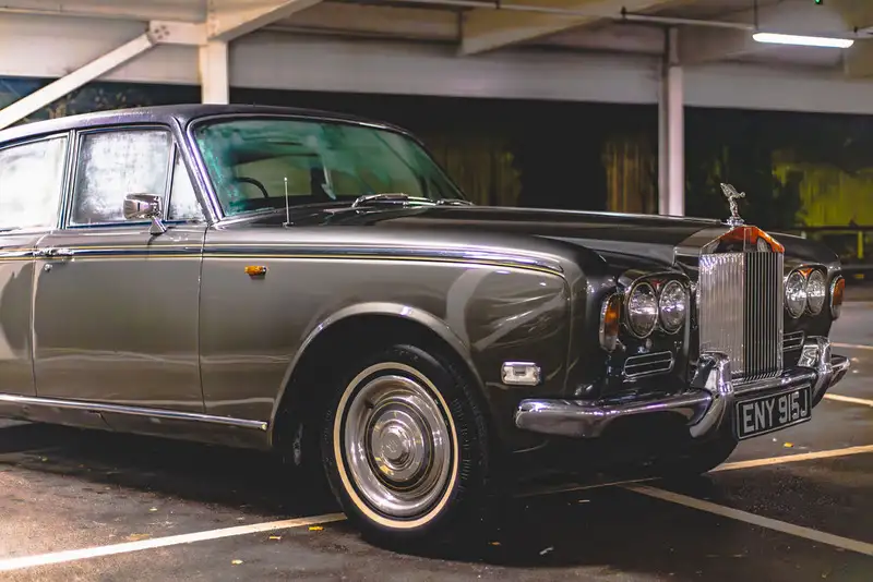1970 Rolls-Royce Silver Shadow I-Sold