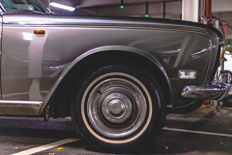 1970 Rolls-Royce Silver Shadow I-Sold